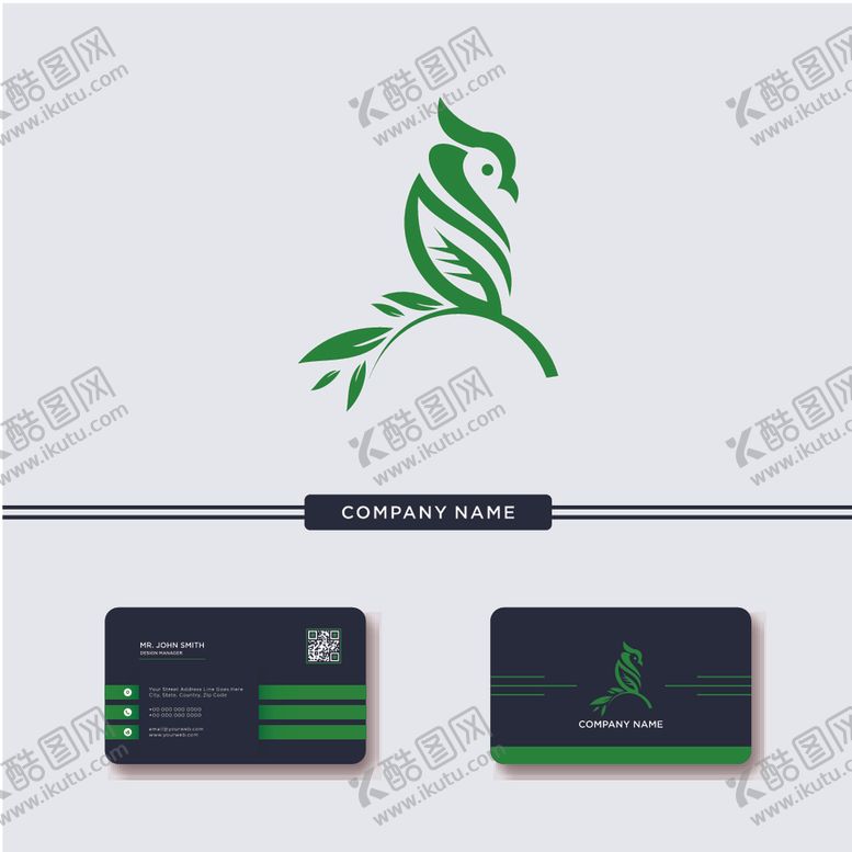 编号：47685607141044004544【酷图网】源文件下载-禽类LOGO标志