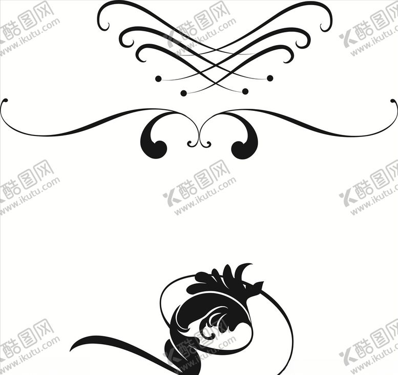 编号：25247809260411038937【酷图网】源文件下载-花纹花边