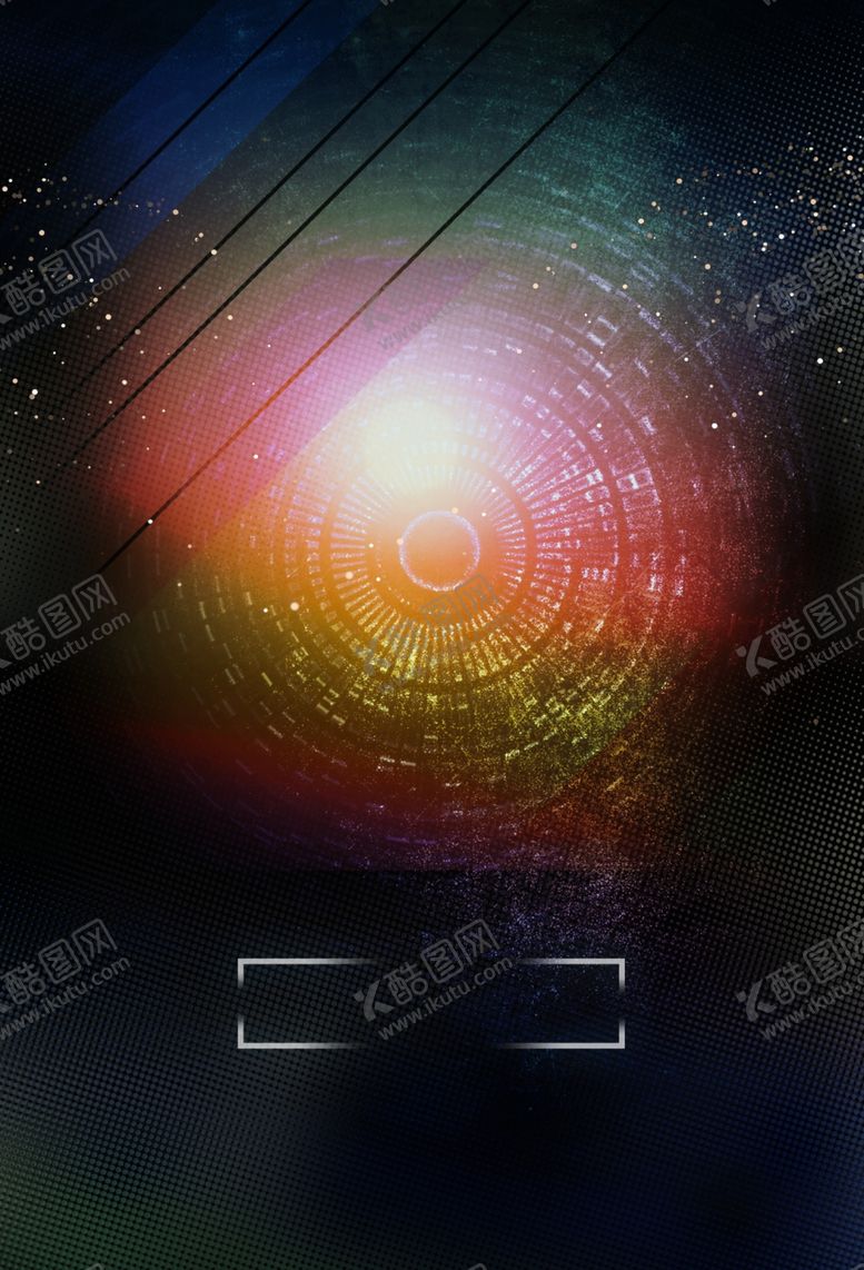 编号：40682312080722063503【酷图网】源文件下载-科技背景