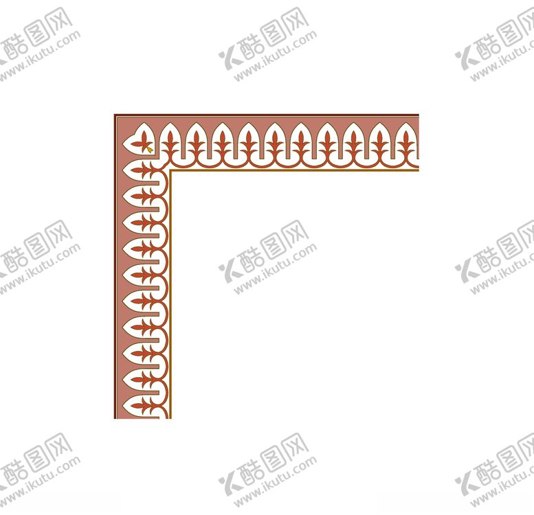 编号：68636304260119023602【酷图网】源文件下载-边框花纹