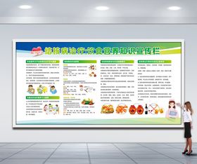 结核病宣传栏
