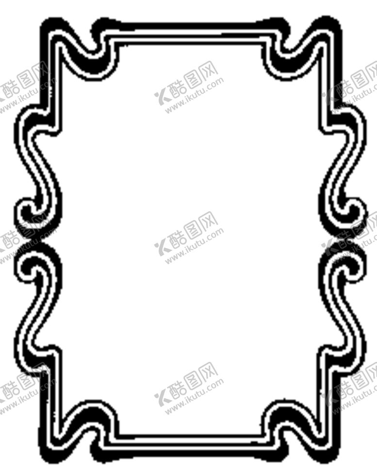 编号：86387510131258169715【酷图网】源文件下载-镂空花图案