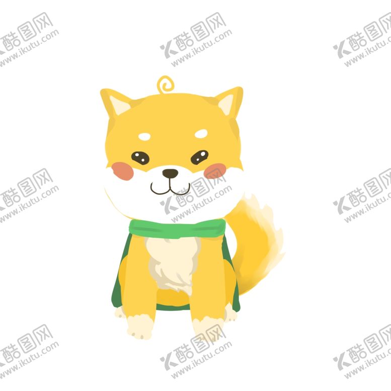 编号：13127006250259499375【酷图网】源文件下载-卡通狗