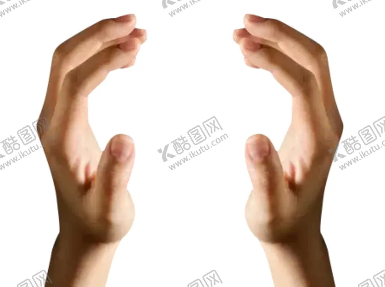 编号：25943304280852575560【酷图网】源文件下载-捧手势