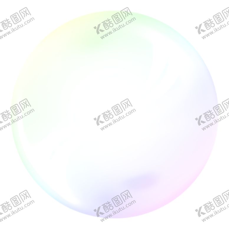 编号：56086610041127356707【酷图网】源文件下载-七彩泡泡