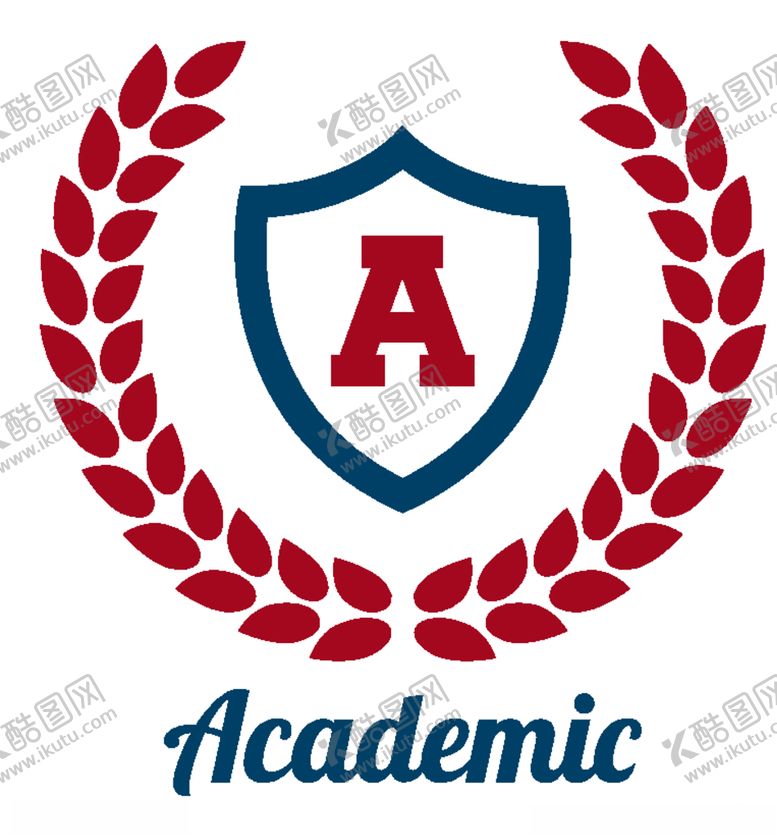 编号：32048810090305145114【酷图网】源文件下载-学校logo