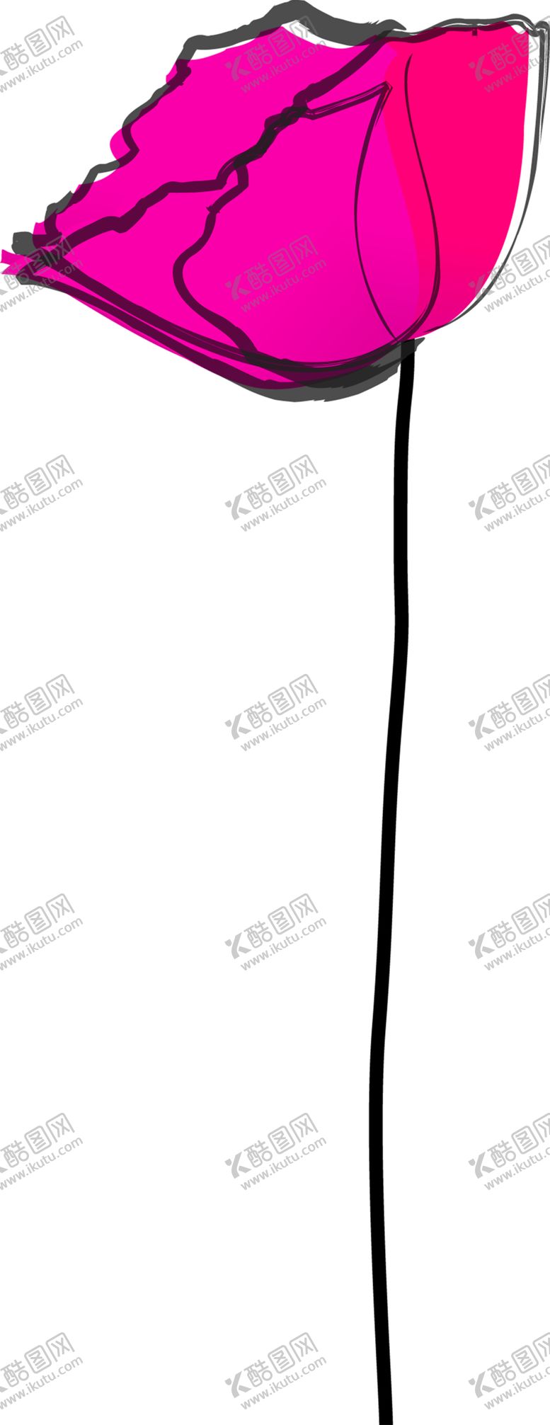 编号：80444405161109395789【酷图网】源文件下载-鲜花素材
