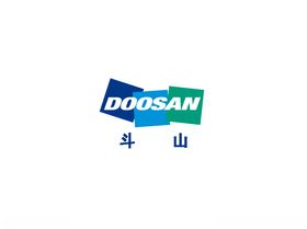 斗山标志logo