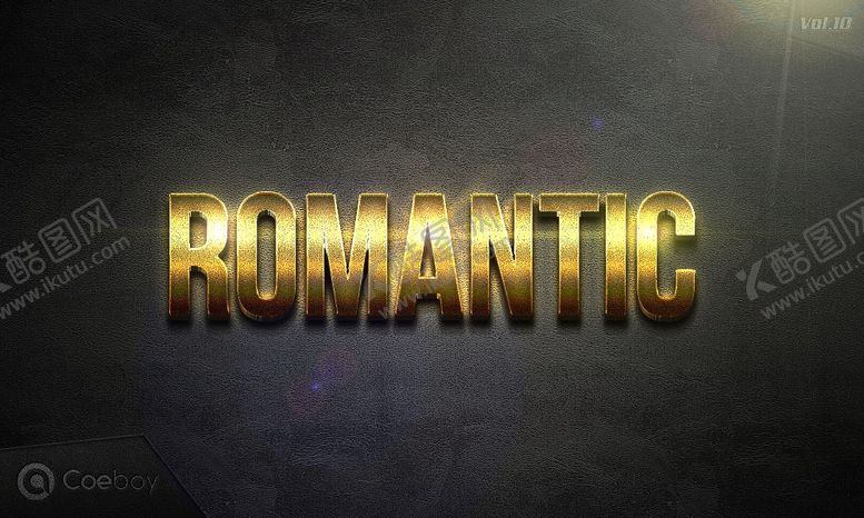 编号：21245709170959244696【酷图网】源文件下载-特级质感金属特效字