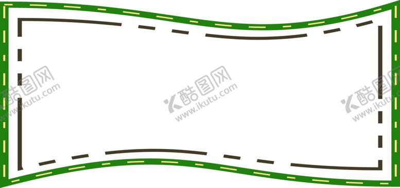 编号：58220409211624536783【酷图网】源文件下载-卡通边框