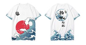 海浪班服日系