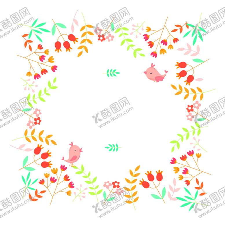 编号：91853505132020567153【酷图网】源文件下载-鲜花装饰