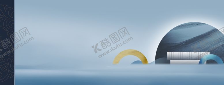编号：96577405151942571541【酷图网】源文件下载-中式主画面