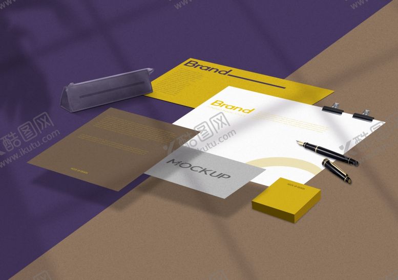 编号：18519309270119066222【酷图网】源文件下载-办公样机