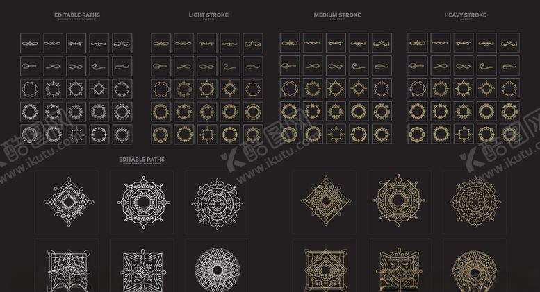 编号：44986109210118214259【酷图网】源文件下载-欧式花纹