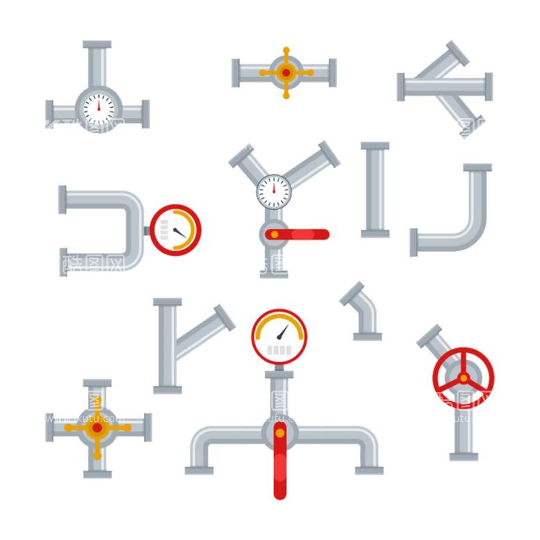编号：87198212040238596610【酷图网】源文件下载-管道
