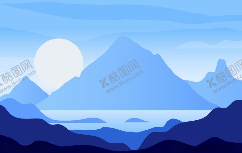 编号：75827410061140262794【酷图网】源文件下载-风景剪影