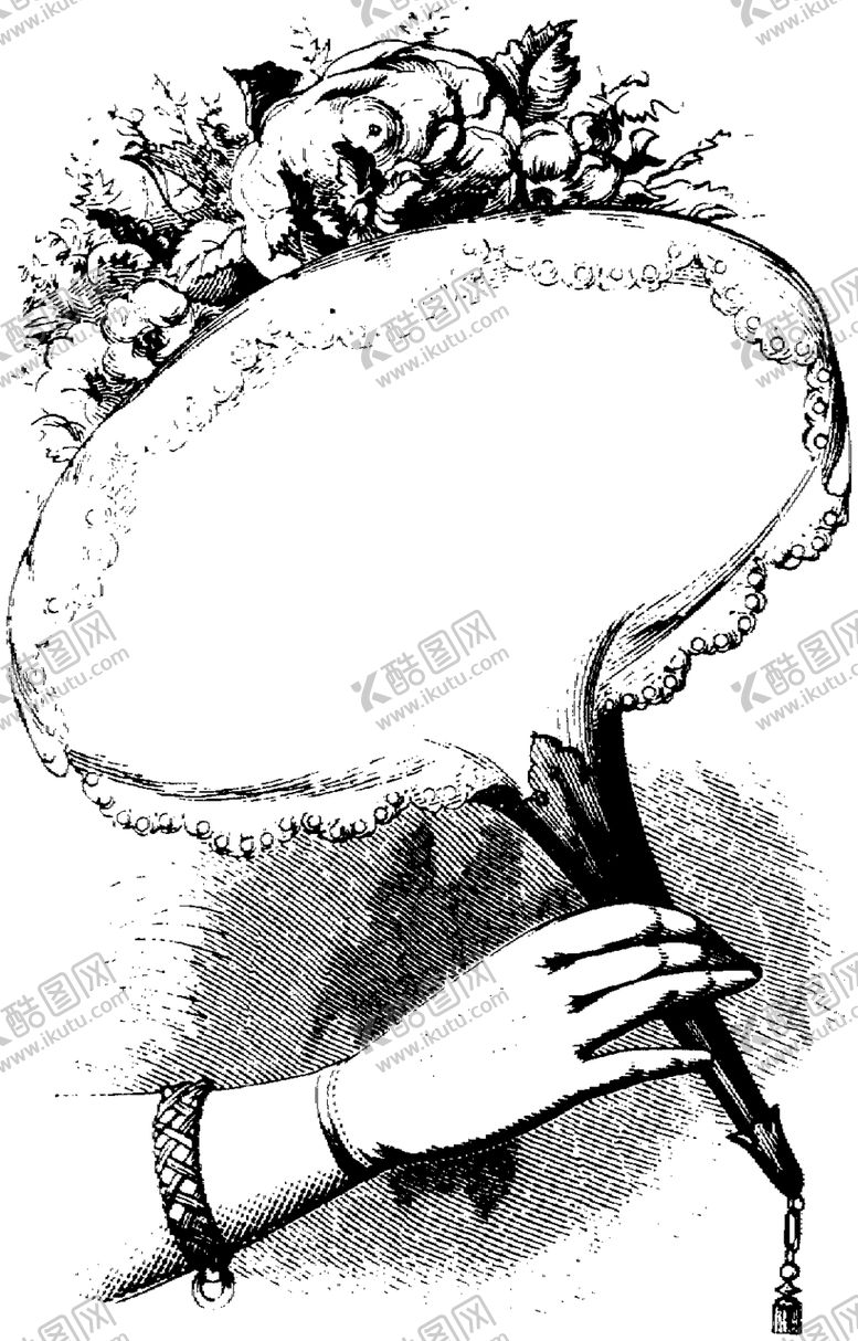 编号：33664910112214577824【酷图网】源文件下载-镂空花图案