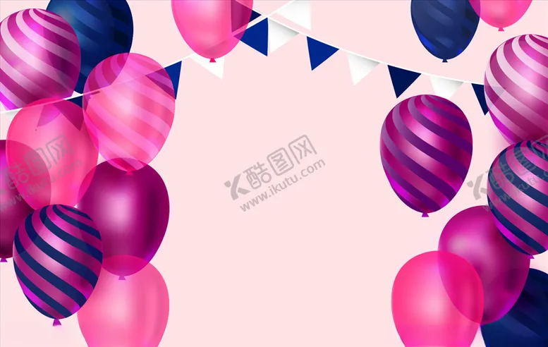 编号：67815609112129262033【酷图网】源文件下载-气球背景图片