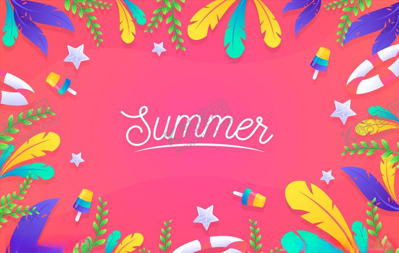 编号：14441110011214251463【酷图网】源文件下载-热带植物