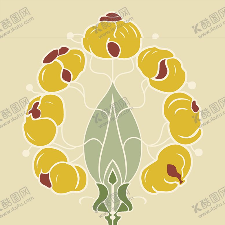 编号：97319710020650329459【酷图网】源文件下载-花纹底纹边纹背景图片