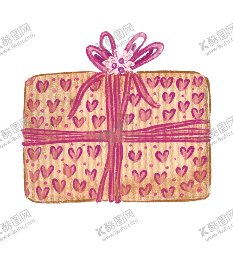 编号：24931310100853501036【酷图网】源文件下载-圣诞节创意礼物礼盒