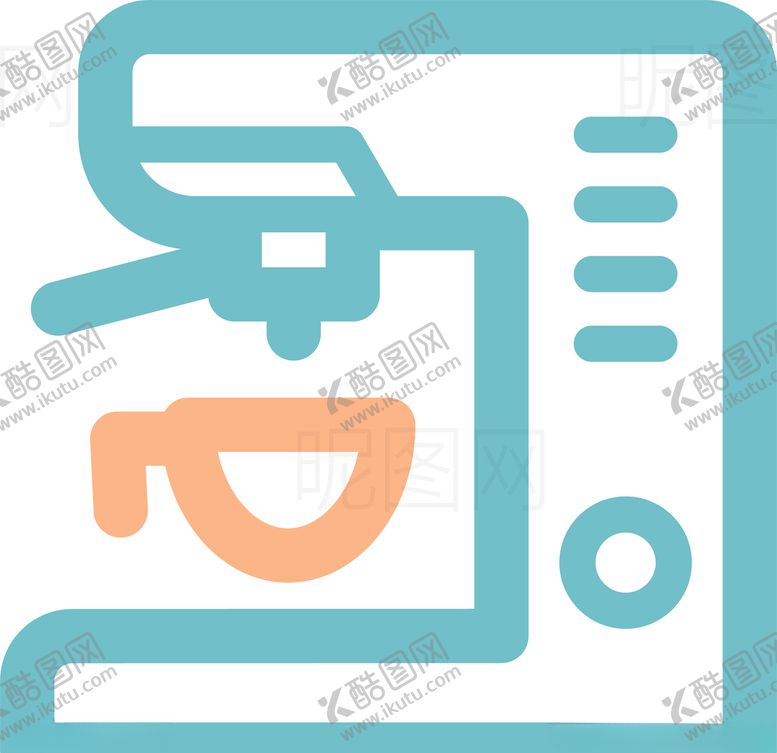 编号：13681409281757391002【酷图网】源文件下载-咖啡机