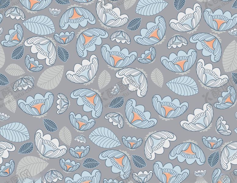 编号：20043010032134453141【酷图网】源文件下载-印花图案