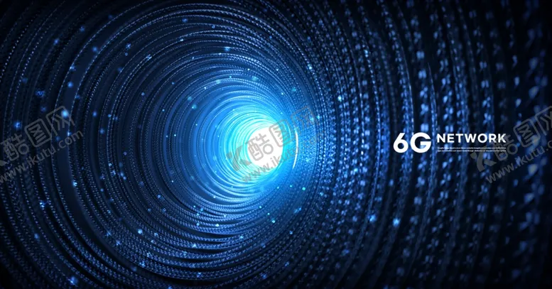 编号：42649502211942542335【酷图网】源文件下载-网络科技6G海报