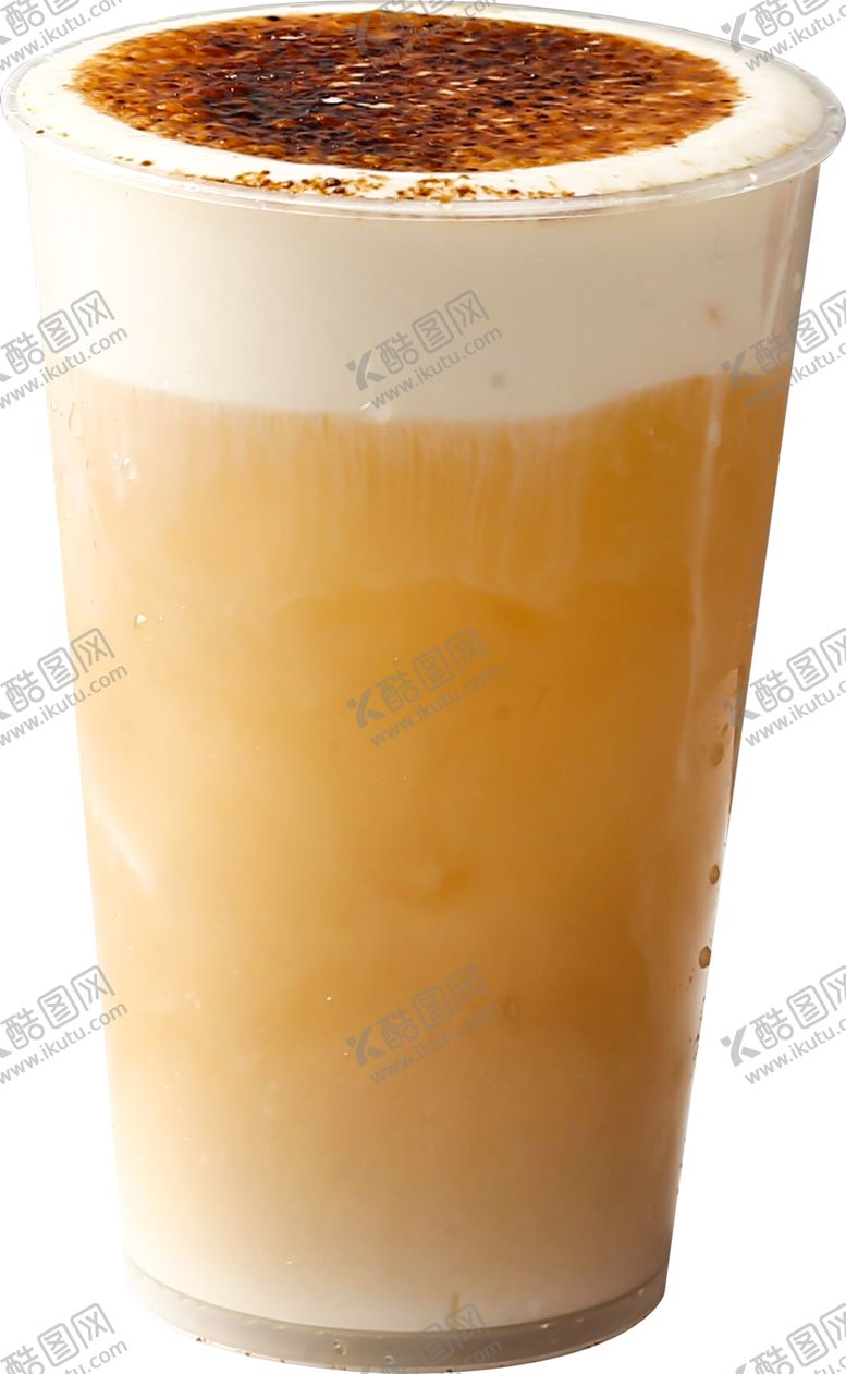 编号：75207804211224373763【酷图网】源文件下载-最新奶茶元素灸烤贰号香