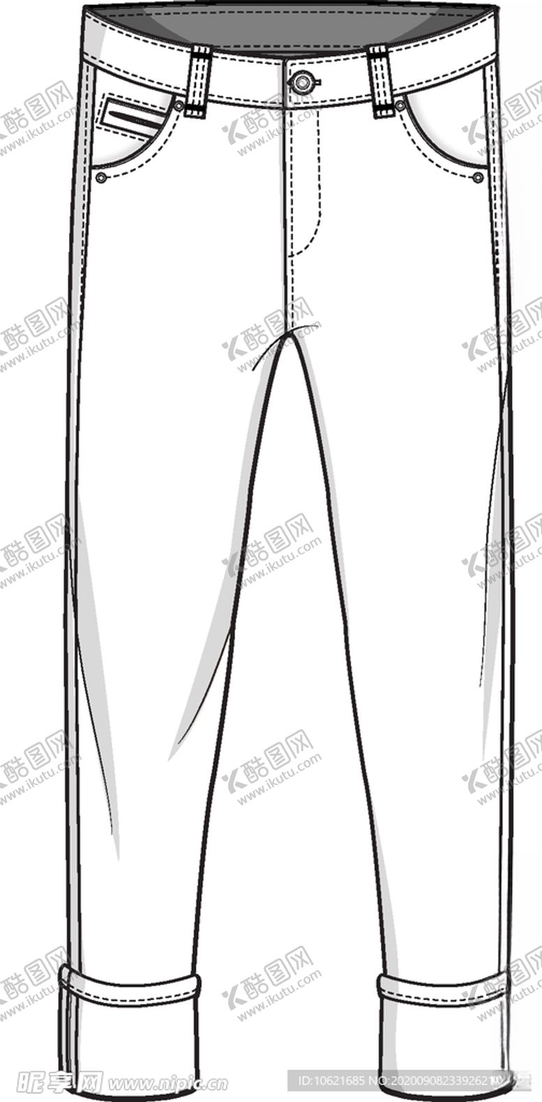 编号：99871210301102256944【酷图网】源文件下载-服装款式