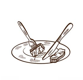 刀叉