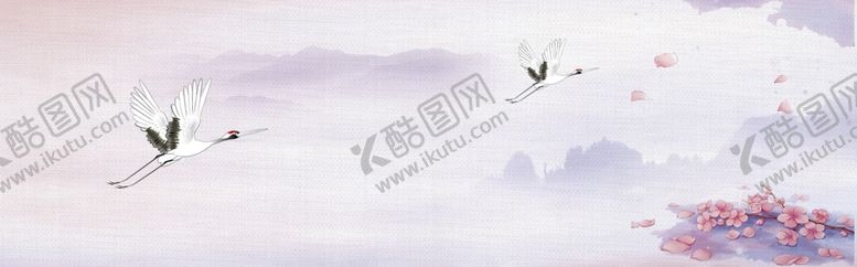 编号：83929610051629354575【酷图网】源文件下载-古风唯美背景