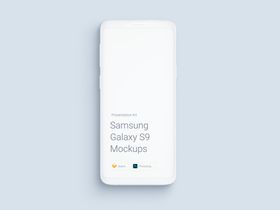 三星GalaxyS9样机