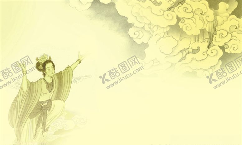 编号：73240809131128378622【酷图网】源文件下载-古代妇女