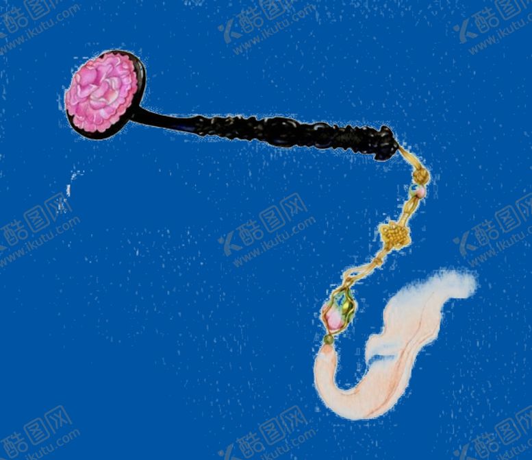 编号：19630309122335035463【酷图网】源文件下载-簪子