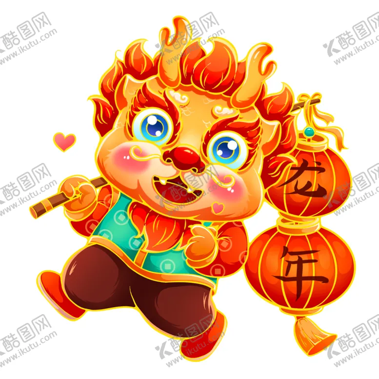 编号：69933702110935145739【酷图网】源文件下载-龙年素材