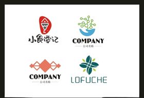 LOGO设计广告标志创意创意标志