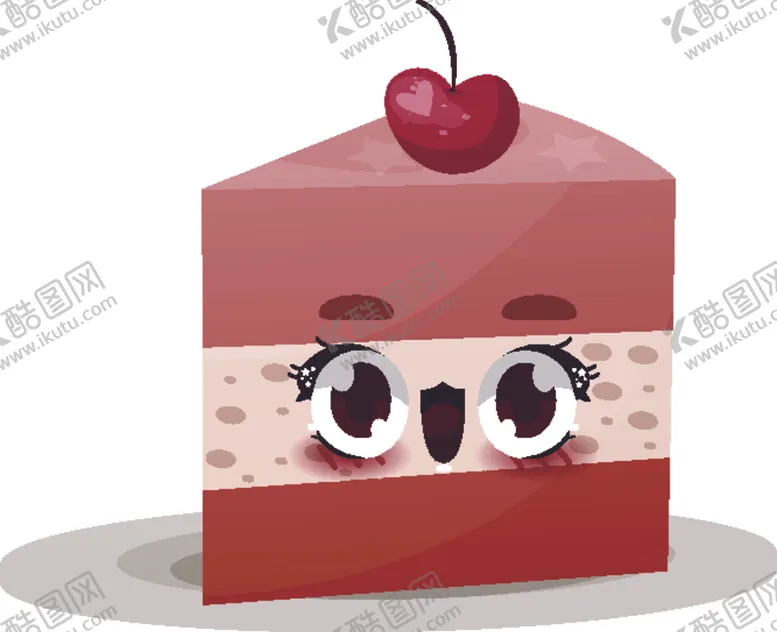 编号：61551710291128001787【酷图网】源文件下载-可爱食物