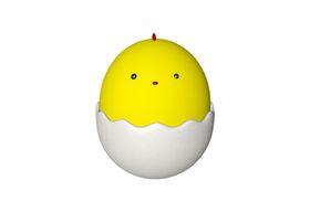 卡通小鸡