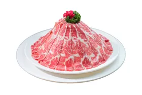 羊肉片高清免扣