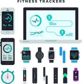 多样健身动作展示