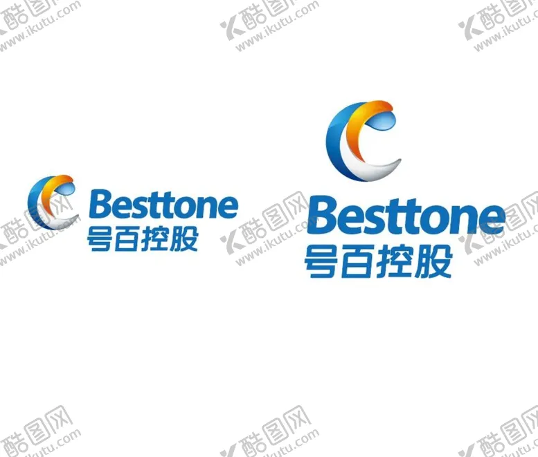 编号：26713009190742068431【酷图网】源文件下载-号百控股logo横版