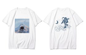 班服图案班服宇航员班服