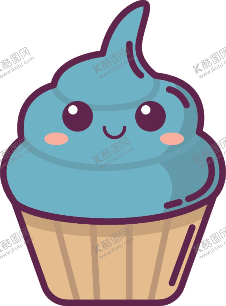 编号：82551609142313059490【酷图网】源文件下载-可爱美食