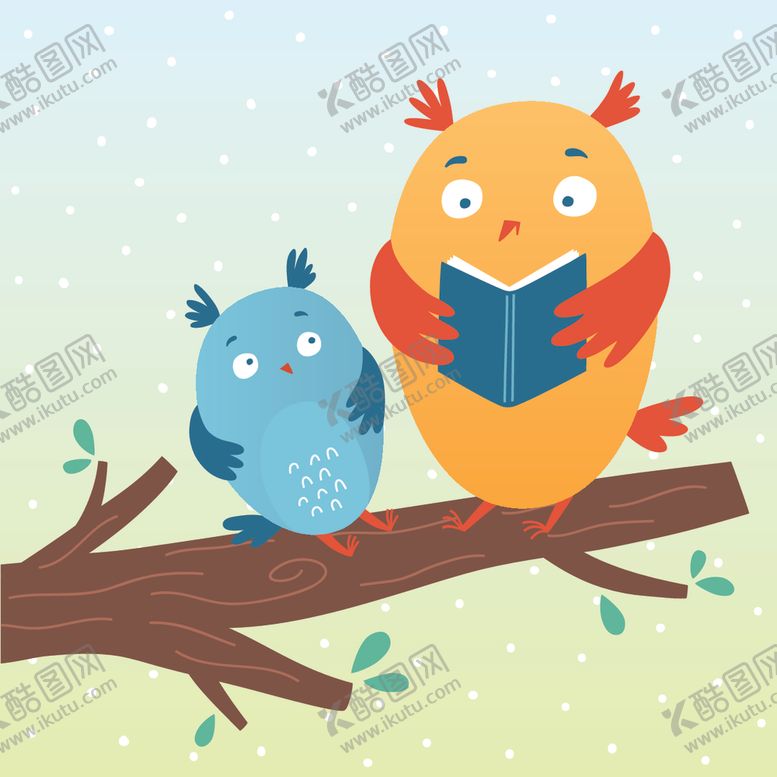 编号：55726004202208369102【酷图网】源文件下载-手绘卡通动物