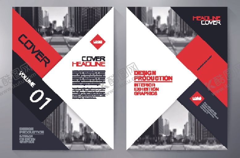 编号：18854910050047127909【酷图网】源文件下载-购物活动宣传单模板