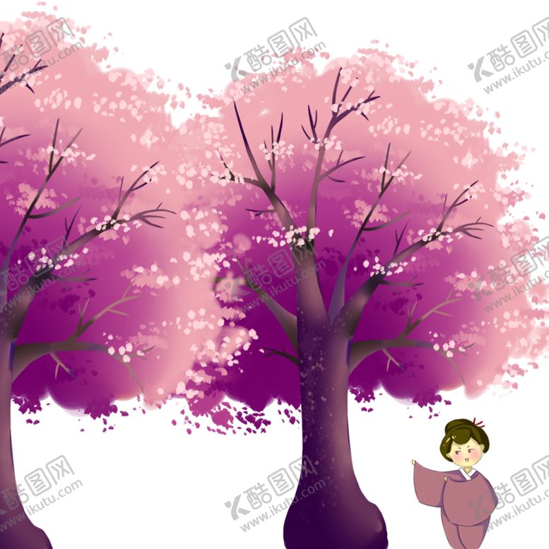 编号：53245510170119589209【酷图网】源文件下载-樱花素材