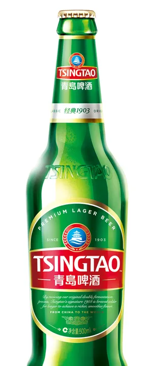 青岛啤酒