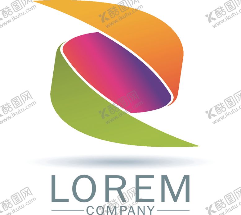 编号：34752009281859541381【酷图网】源文件下载-字母logo